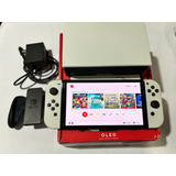 Console Nintendo Switch Oled + Sd 128gb