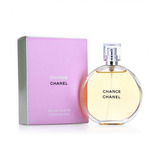 Perfume Dama Chanel Chance 100 Ml Edt Original Usa