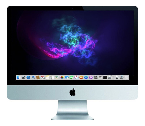 iMac I5 7ma 512gb Ssd 16gb Ram 4gb Video 21.5''