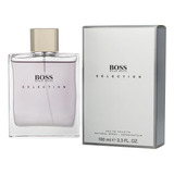 Perfume Hugo Boss Selection Eau De Toilette 90ml Masculino