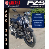 Yamaha  Fzs V3.0