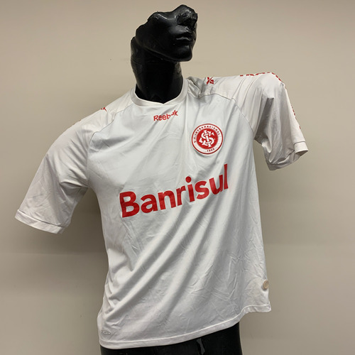 Camisa Inter Internacional Original Da Época Id:01398