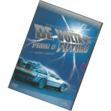 Trilogia De Volta Para O Futuro Michael J. Fox 3 Dvds Usado