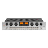 Preamplificador De Mic Warm Audio Wa2mpx Valvular Canal Dual