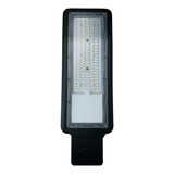 Lámpara Led Alumbrado Público 100w Con Fotocelda Uso Exter