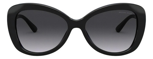 Gafas De Sol Michael Kors Mk2120 Mujer Originales Color Negro Color Del Armazón Negro