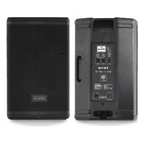 Bafle 15  Amplificado 600w Rms, Multiposición, Reproductor B