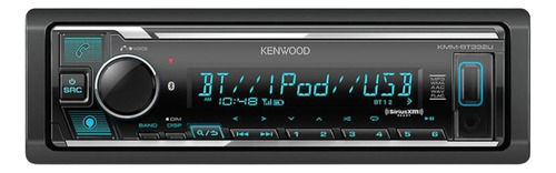 Radio De Auto Kenwood Kmm-bt332 Con Usb Y Bluetooth
