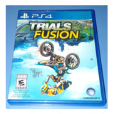 Trials Fusion Ps4 Juego Fisico