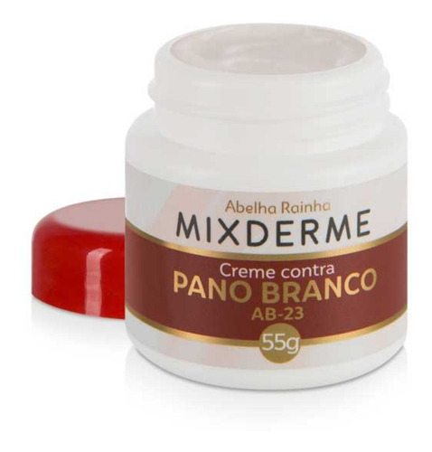 Creme Contra Manchas De Pele Pano Branco Ab 23 55g - 2063