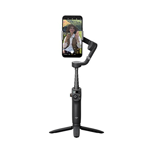 Estabilizador De Gimbal Osmo Mobile 6 Teléfonos Inteli...