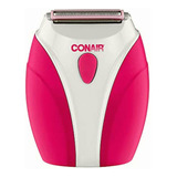 Conair Rasuradora Compacta Satiny Smooth Rosa