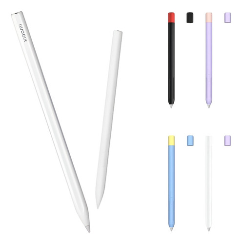 Xiaomi Smart Pen Segunda Generación Y Protector De Silicona