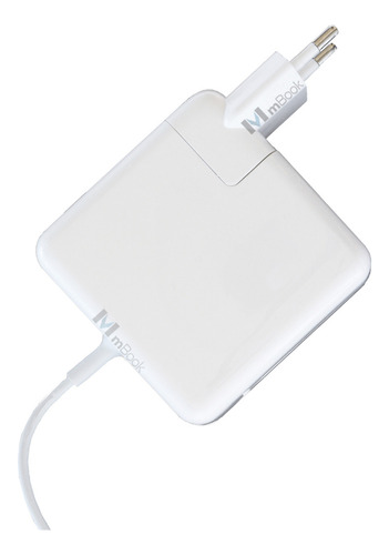 Fonte Para Macbook Md212t/a A1465 Magsafe2 Compatível