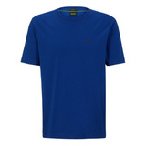 Playera Para Hombre Boss Regular Fit Estilo Moderno Clásico