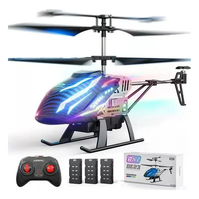 For For Helicóptero Control Remoto Deerc De23 Para Niños Rd | Meses sin interés