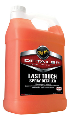 Meguiar´s Resaltador De Brillo Spray Detailer D15501.