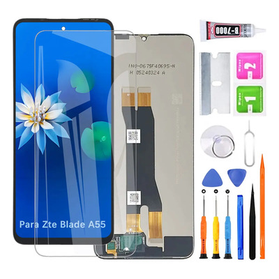 Pantalla Para Zte Blade A55 \u002F A35 Z2450 Display | Envío gratis
