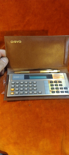 Calculadora Casio Cb-100 Checkbook 