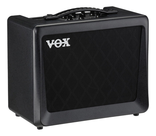 Cubo Guitarra Vox Vx Series Vx15-gt