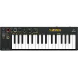 Controlador Midi Usb Behringer Swing De 32 Teclas