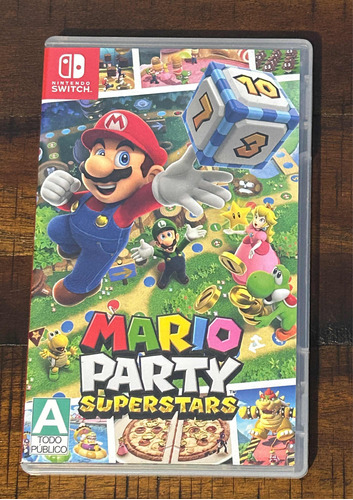 Mario Party Superstars