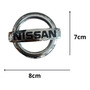 Emblema Logo Nissan 8cm  nissan FRONTIER