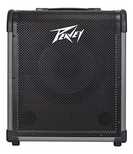 Combo De Amplificador De Bajo Peavey Max 100 De 100 Vatios