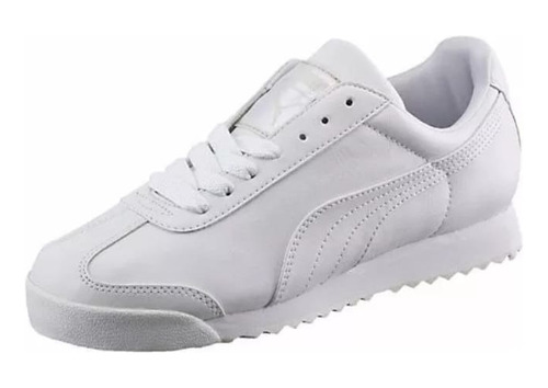 Tenis Puma Roma Basic Blanco 100% Original