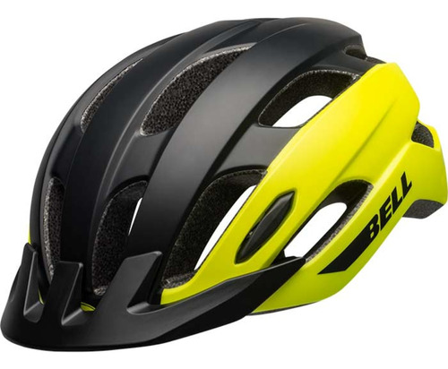 Casco Ciclismo Bell Trace Talla U 54-61 Cm