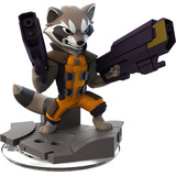 Rocket Raccoon Guardioes Galaxia Marvel Disney Infinity 2.0