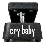 Pedal Crybaby Clyde Mccoy Cm95 Wah Wah Dunlop Preto Original