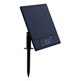 Sistema De Riego Por Goteo Solar Para Jardín Power Display T