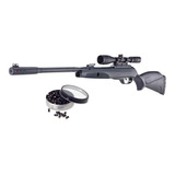 Rifle Tiro Gamo Whisper Fusion Mach 1 Diabolos Lethal .177 P