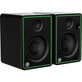 Mackie Cr4 Monitores Activos P/ Home Studio 50 Watts (par)