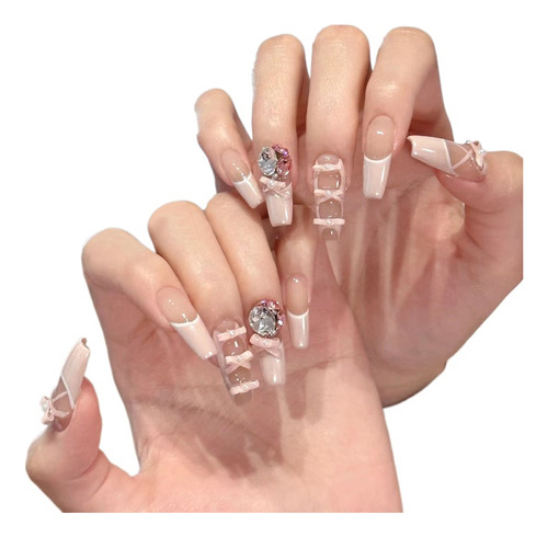 Set De Manicura De Manicura 2 Piezas  Polvo Labios Bermellón