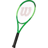 Raqueta De Tenis Wilson Blade Feel Pro 105 Grip 3 Unisex Par
