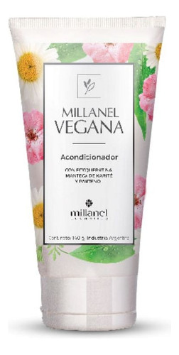 Acondicionador Millanel Vegana