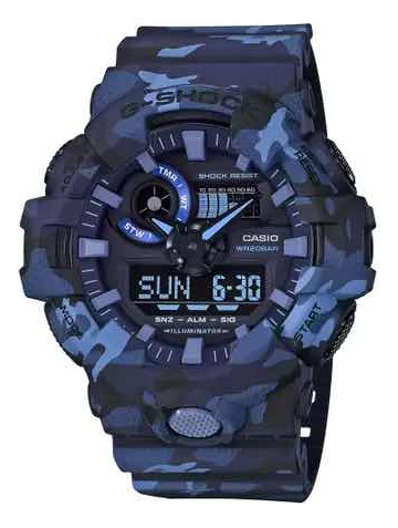 Relógio G Shock Casio