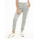 Pantalón Buzo Jogger Mujer Algodón