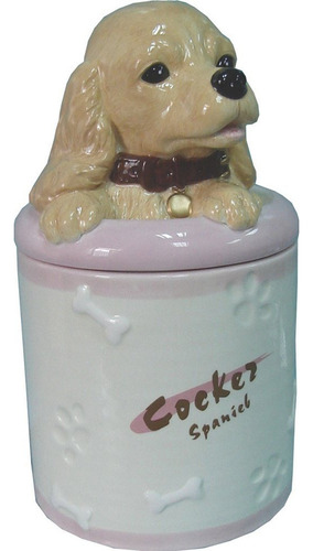 Stealstreet Ss-d-cj026, Cocker Spaniel Coleccionable Perro C