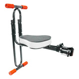 Asiento Central Infantil Bicicleta Para Niño Ajustable 