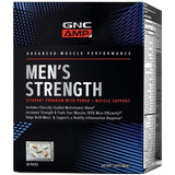 Gnc | Amp Strength Vitapak | 30 Paquetes