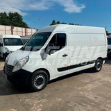 Renault Master 2.3 Grand Furgão L2h2 11 Metros Completa