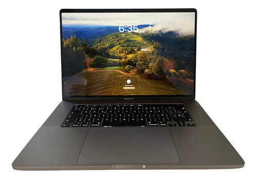 Macbook Pro 2019 16 Pulgadas 512 Gb Retina Touchbar