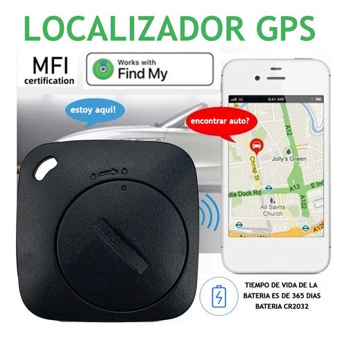 Gps Localizador Para Tus Seres Queridos Foto 2