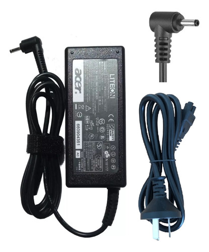 Cargador Notebook Acer Aspire 3 A314-23p A315-34 A315-34-c52