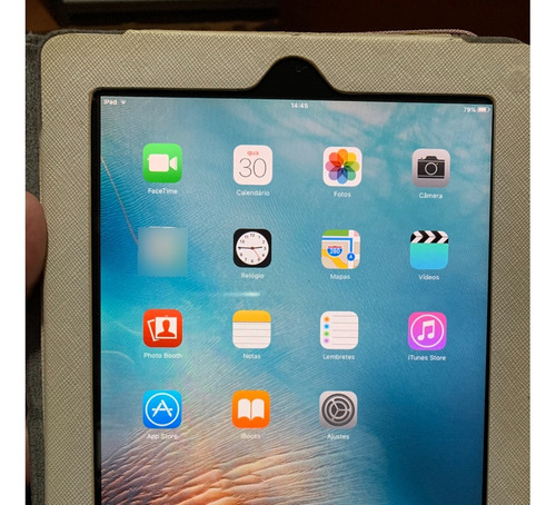 Apple iPad 2 A1395  16gb Preto 