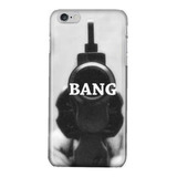 Funda Para Celular Bang Pistola Disp Para Toda Marca De Ce *