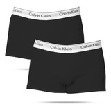 Kit De Cuecas Calvin Klein 2 Boxer Trunk Original